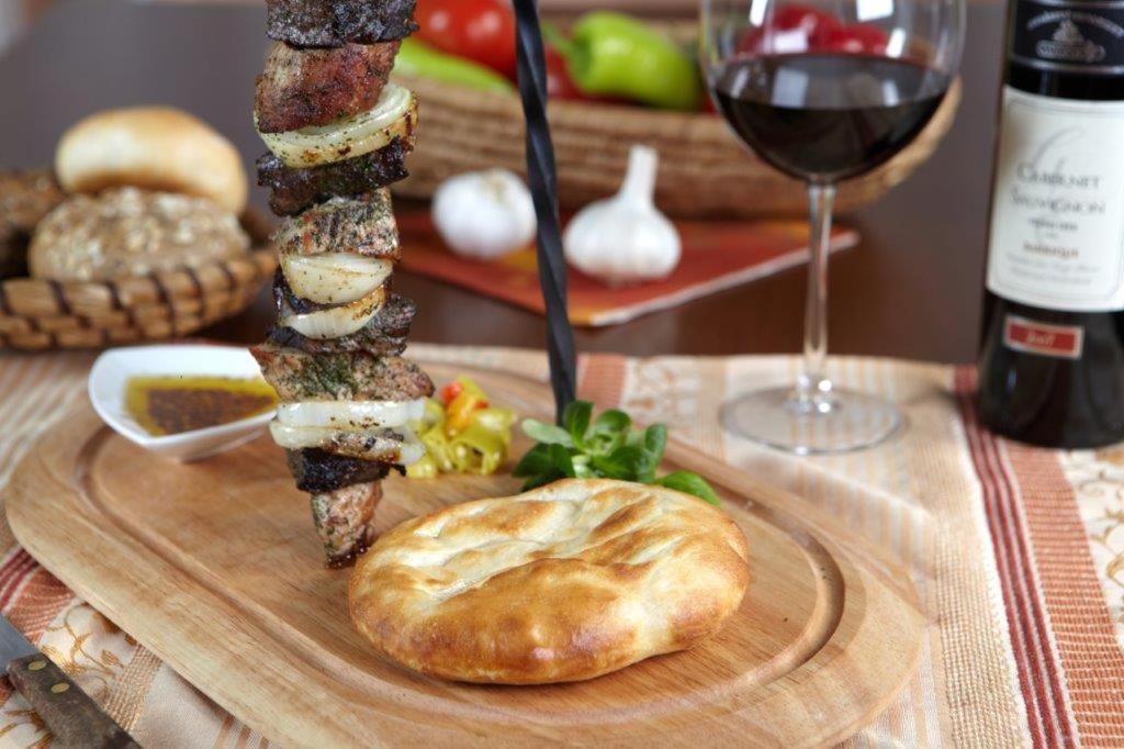 Penzion A Restaurace Stare Casy Horní Bečva Екстериор снимка